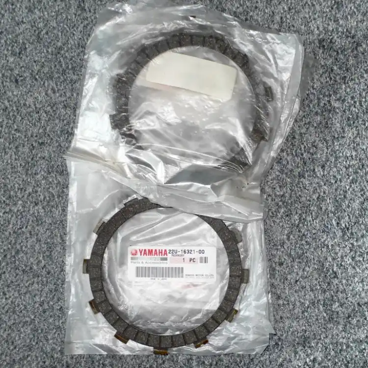 Dokud Zásoby Vydrží Spojková lamela, Yamaha XV Virago, XVS650/1100 (1ks)