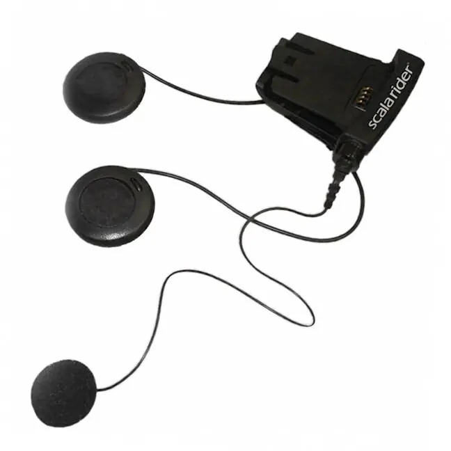 Hit Sezóny Cardo Q2 / Q2 PRO audio sada pro druhou integrální helmu