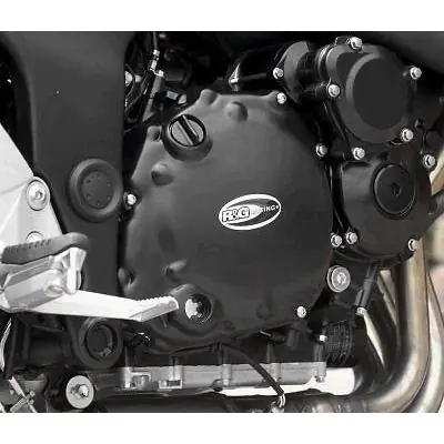 Horká Nabídka Kryty motoru R&G Racing pro motocykly SUZUKI GSR600/750, černé (trio)
