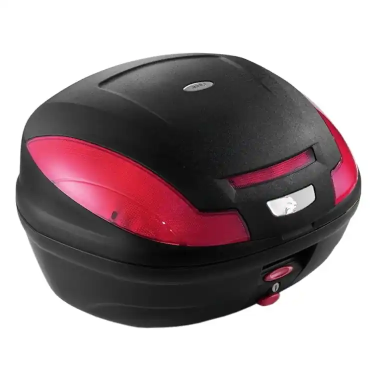 Hit Sezóny Horní kufr STREET CASE II 47 pro APRILIA/SCARABEO