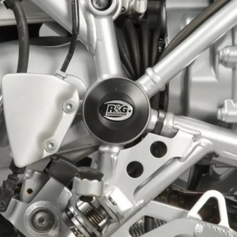 Poslední Šance R&G FI0001BK Zátka do rámu BMW R 1200 GS