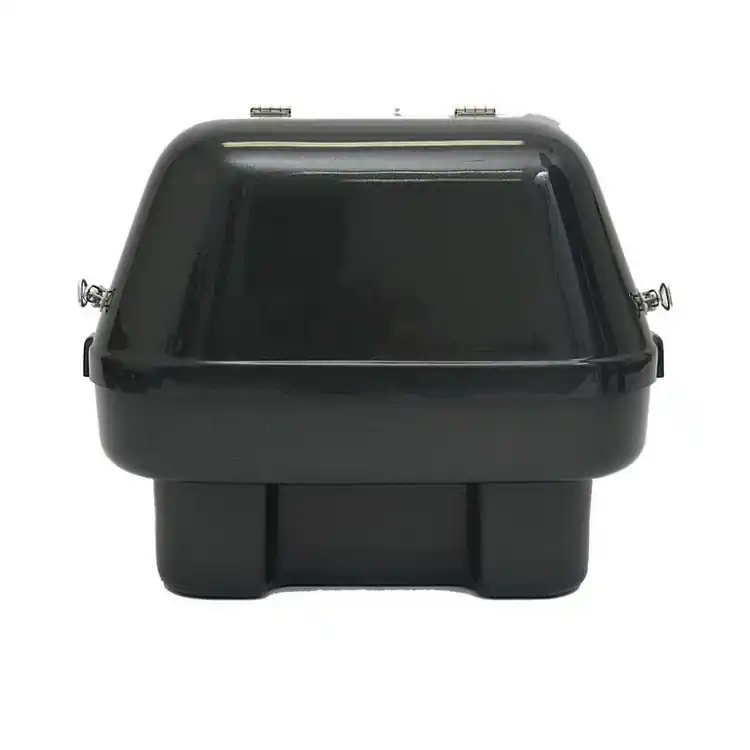 Kufr Yamaha - SNOW BOX na V-MAX. Original Pouze Dnes