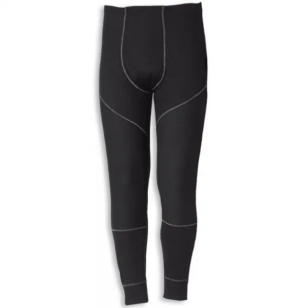 Held THERMO POLARTEC  termoaktivní spodní kalhoty černé vel.S Nová Kolekce