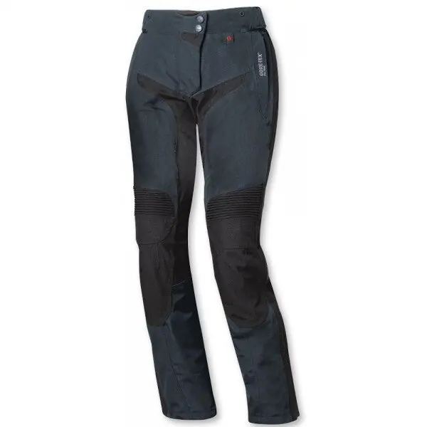 Akční Nabídka Held FRONTINO GTX dámské cestovní Gore-Tex kalhoty černé