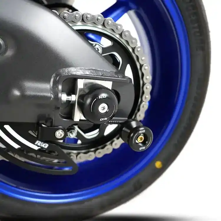 Tovární Cena Chrániče kyvné vidlice, BMW S1000RR/XR a Suzuki GSXR 600/750/1000