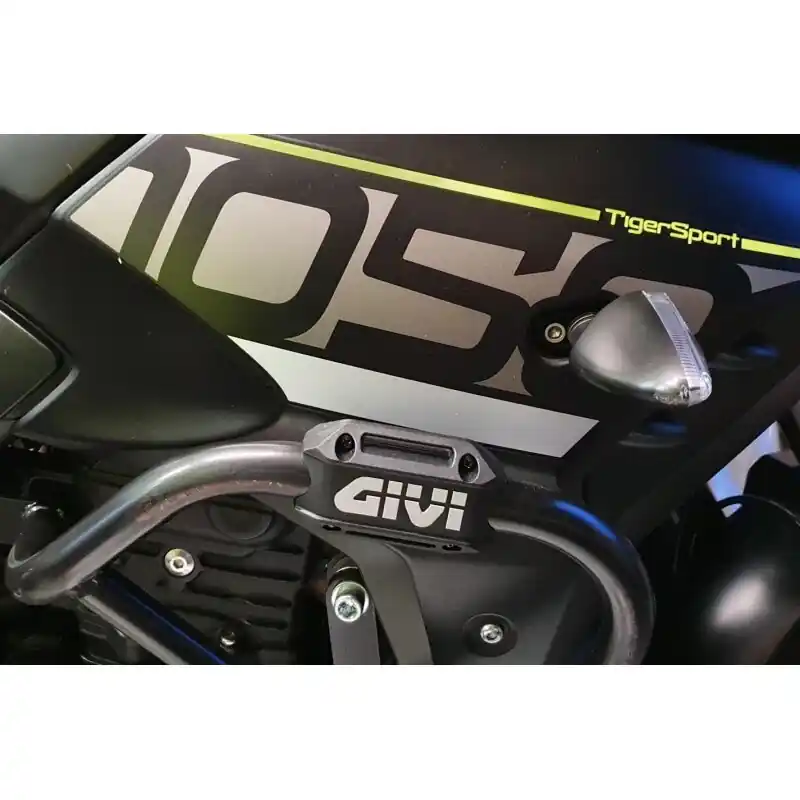 Z 2159R nylonové slidery pro padací rámy GIVI (1pár) Akční Cena