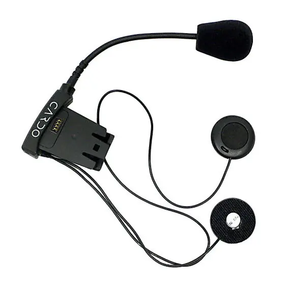 Cardo MP3 audio sada pro integrální i jet helmy Akční Cena