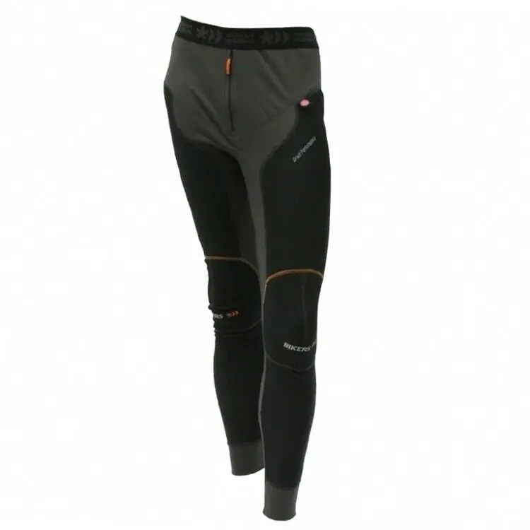 Pánské spodní termokalhoty Bikers PANT PERFORM NEW vel.XS Thermolite, černé Koupit Online