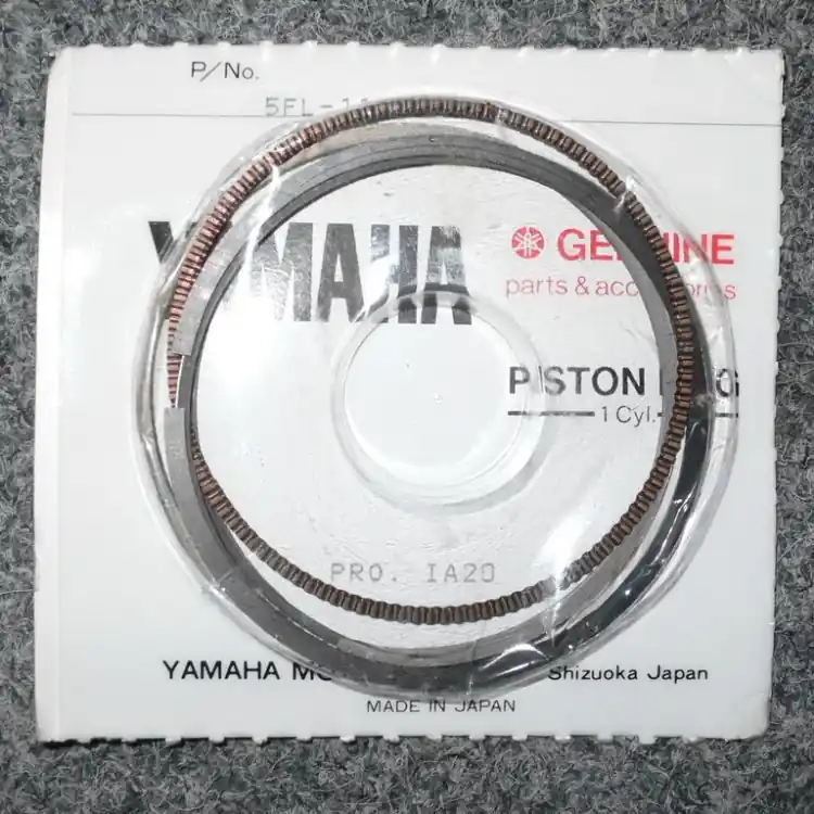 Cenová Bomba Pístní kroužky, standard, Yamaha YZF-R7