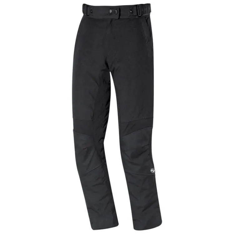 Held SARAI dámské cestovní textilní kalhoty černé vel.DL Výprodej