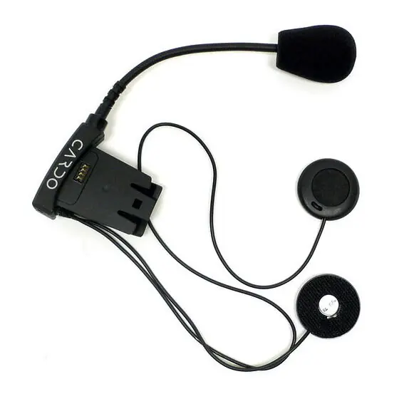Speciální Cena Cardo Q2 PRO audio sada pro druhou jet helmu