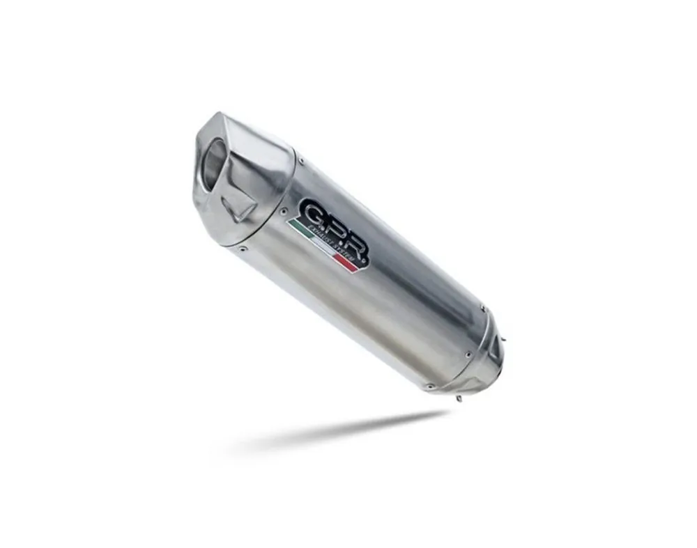 Výfuk kompletní GPR FURORE-X INOX Y.206.RACEDB.FXSC Matná černá Koupit Online