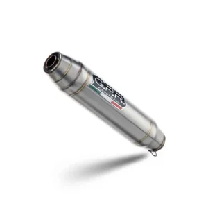 Akce Výfuk kompletní GPR DEEPTONE INOX Y.231.RACEDB.DE Broušená nerezová ocel