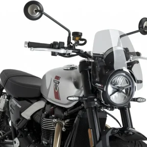 Koupit Online Plexi štít PUIG NEW GEN. SPORT 22618W průhledný