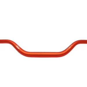 ACCEL HLINÍKOVÁ ŘÍDÍTKA 28,6MM TAPER MX DESIGN HONDA CR HIGH (7075-T6) ERGAL BARVA ORANŽOVÁ (ŠÍŘKA 790MM, VÝŠKA 101MM) - AKCE Hit Sezóny