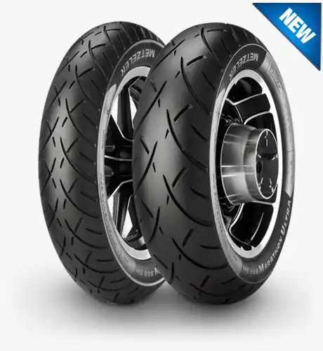 Finální Výprodej METZELER PNEUMATIKA 140/80B17 ME888 MARATHON ULTRA 69V TL M/C ZADNÍ DOT 09-19/2023