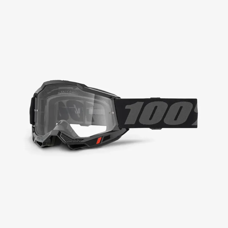 100 % BRÝLE ACCURI 2 BLACK - ČIRÁ SKLA ČERNÁ BARVA Must-Have