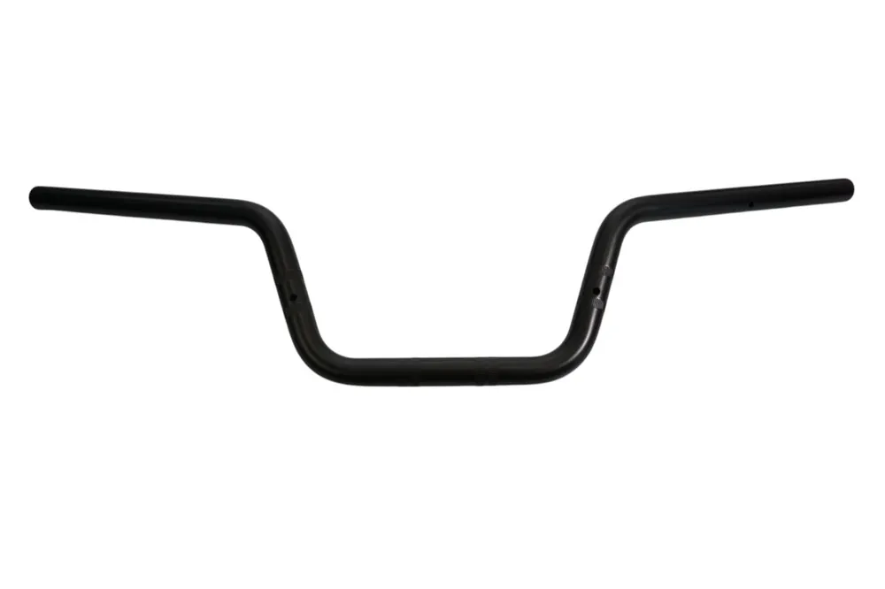 BIKETEC MOTOCYKLOVÁ OCELOVÁ ŘÍDÍTKA YAMAHA MT-07 TRACER (2022-) BARVA ČERNÁ 2308110000 Levný