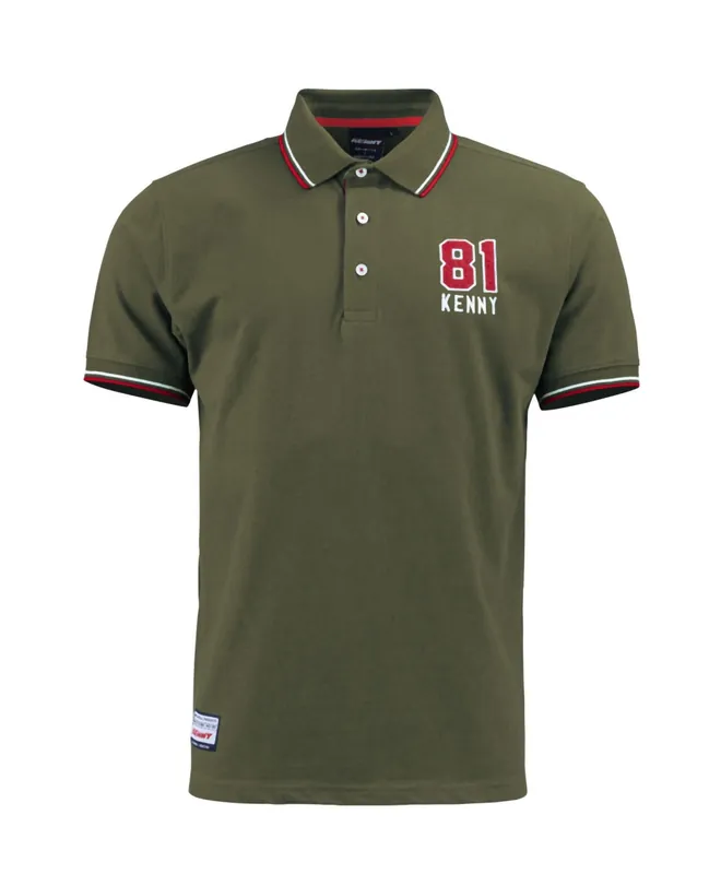 KENNY RACING POLOKOŠILE MODEL ACADEMY GREEN VELIKOST XL Originální