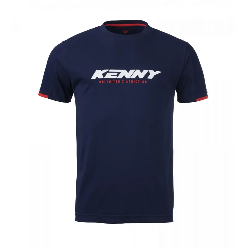 Akční Cena KENNY RACING TRIČKO MODEL DREAM BARVA MODRÁ/BÍLÁ VELIKOST XL