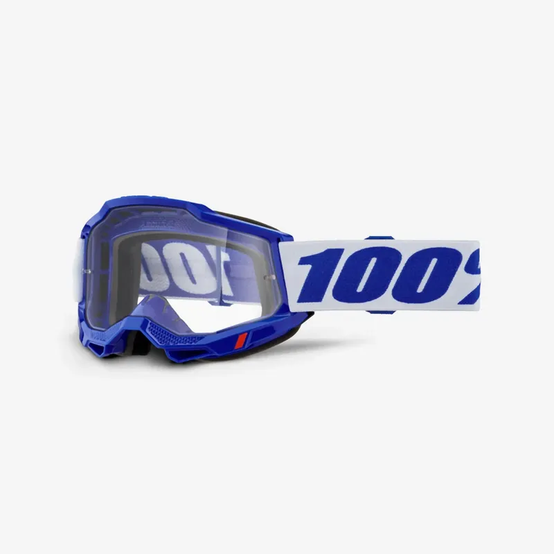 100 % BRÝLE ACCURI 2 OTG BLUE - ČIRÁ SKLA BARVA MODRÁ/BÍLÁ Oblíbený