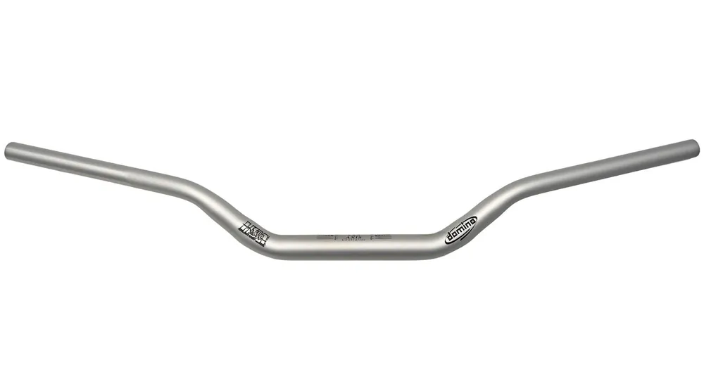Nejlepší Cena DOMINO HLINÍKOVÁ ŘÍDÍTKA (ERGAL 7075) FATBAR 28MM VYSOKÁ BARVA STŘÍBRNÁ