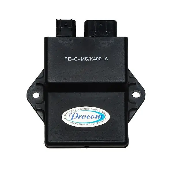 MODUL ZAPALOVÁNÍ ELECTROSPORT (PROCOM) SUZUKI DRZ 400E (00-07), 400S (01-07), KAWASAKI KLX 400R/SR (01-03) Speciální Cena