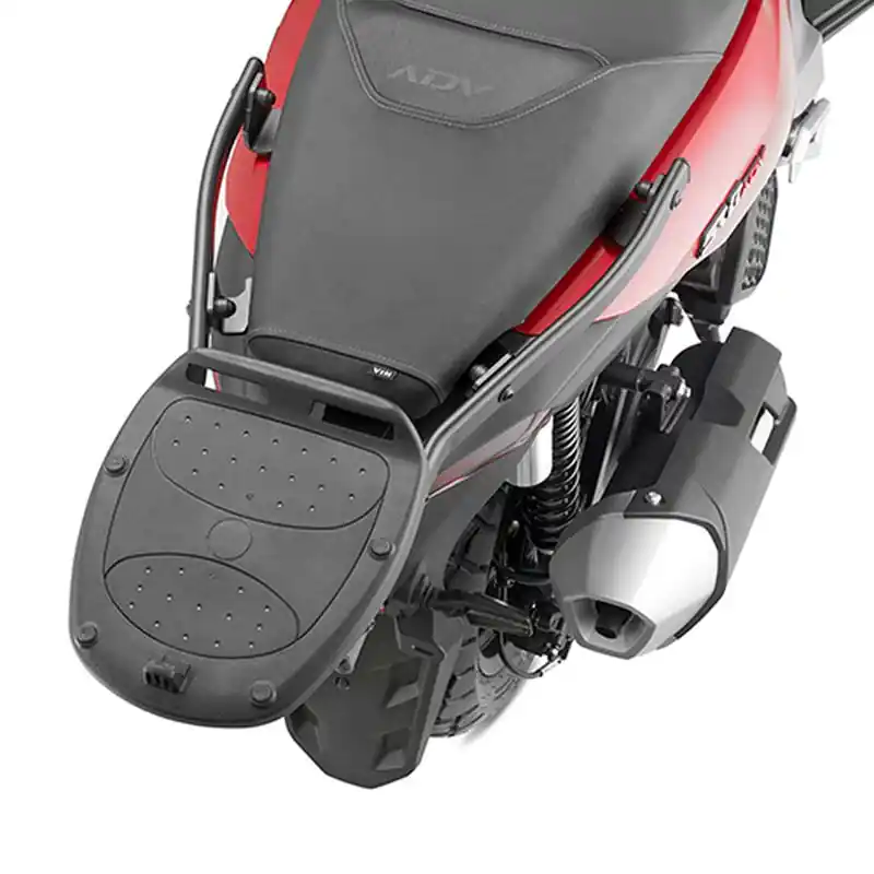 Levný KAPPA 2025/04 CENTRÁLNÍ NOSIČ KUFRU VOGE SR1 125 ADV '24-'25, (BEZ ŠTÍTKU)