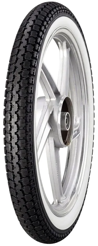 ANLAS PNEUMATIKA 2.50-18 NR-7 40L M/C TT PŘEDNÍ DOT 32/2025 Značkový