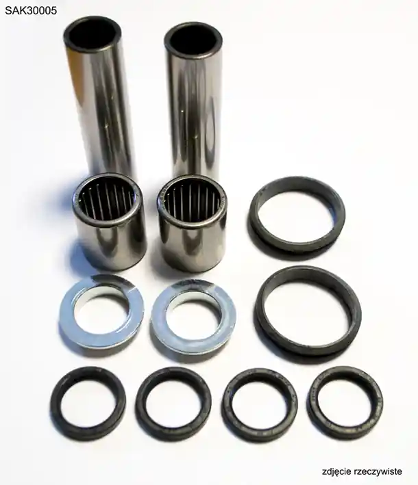 Odeslání Ihned SADA NA OPRAVU ŘÍDICÍHO RAMENE BEARING WORX HONDA TRX 450ER 06-14, 450R 04-09 (28-1123)