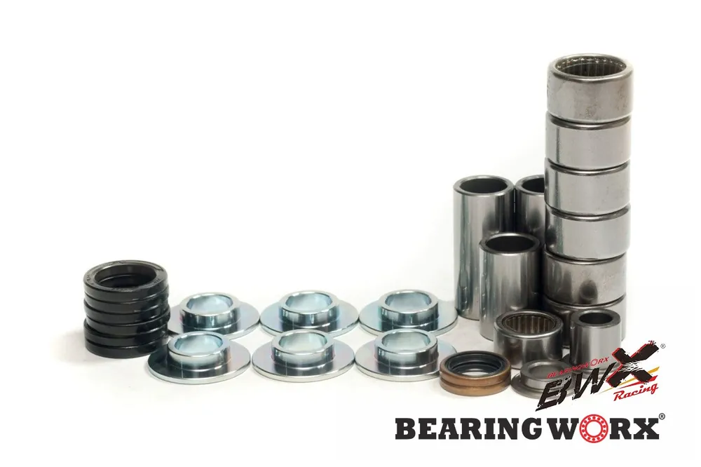 SADA NA OPRAVU SPOJŮ ŘÍDICÍHO RAMENE (KLOUBŮ) BEARING WORX SUZUKI RM 125/250 (01) (27-1131) Ihned K Objednání