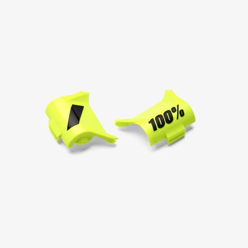 100 % NÁHRADNÍ KRYT FÓLIE PRO SYSTÉM FORECAST ROLL-OFF (SADA NÁHRADNÍHO KRYTU KANYSTRU) FLUO ŽLUTÁ/ČERNÁ Levný