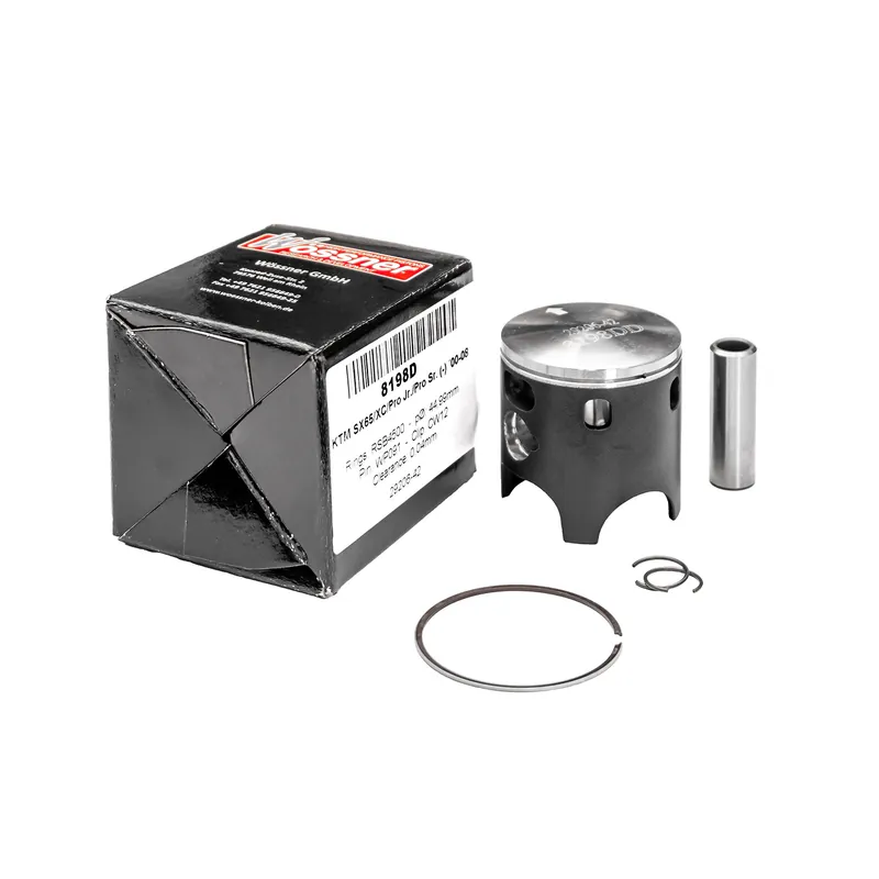 Expresní Doručení WOSSNER PÍST KAWASAKI (2T) 800 SX-R '03-'11 STD (81.88MM) (22MM ČEP) (VODNÍ SKÚTR)