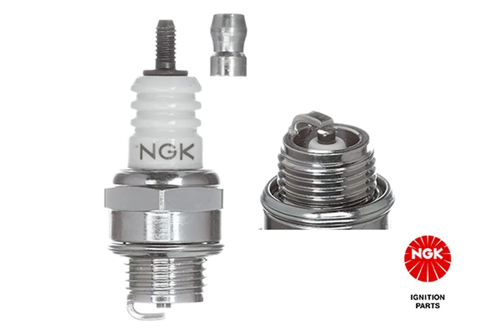 Časově Omezené ZAPALOVACÍ SVÍČKA NGK BM7A (Č. 6521) (10)