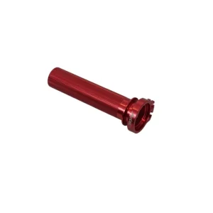 ACCEL HLINÍKOVÝ VÁLEC BEZ LOŽISKA HONDA CRF 250 R '04-'23, X '04-'17, 450 '09-'23, '19-'23, RX '17-'23 (OEM: 53140-MEN-305) BARVA ČERVENÁ Autentický