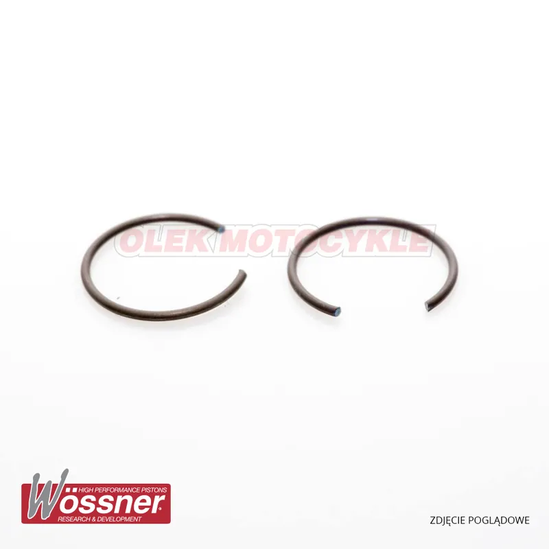 WOSSNEROVA OCHRANA ČEPU (2 KS) C22X1,6 PRO PÍSTY K8543DA-2, K8543D200-2, K8544DA-2, K8711D200-2 Ihned K Objednání