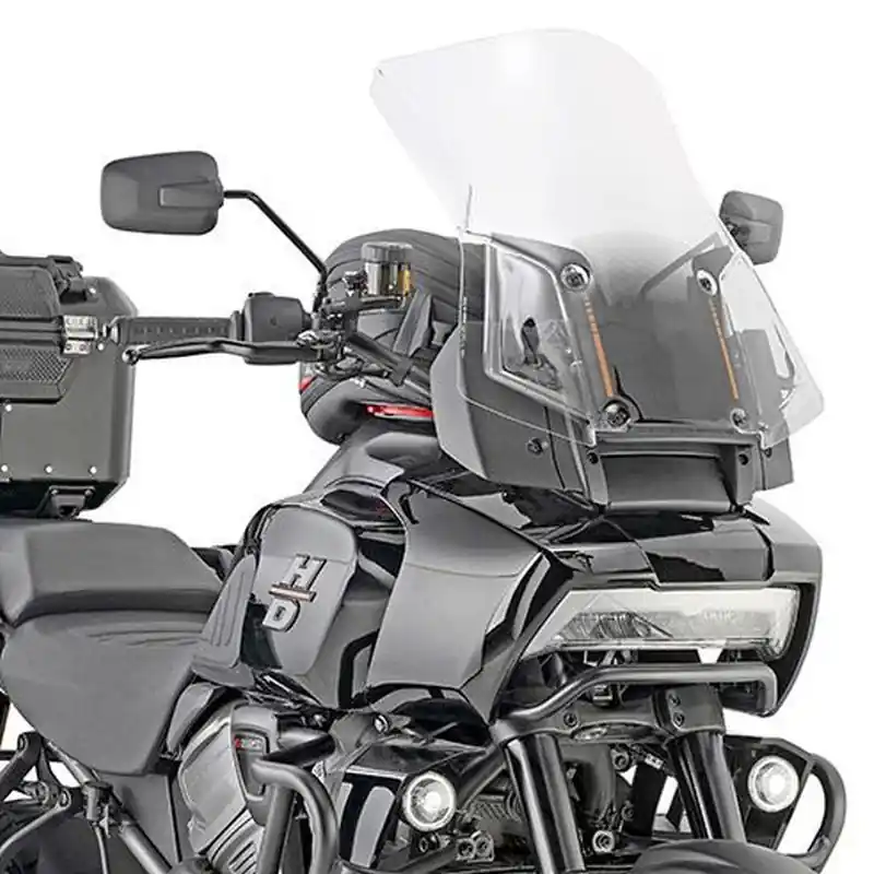 Aktuální KAPPA DRŽÁK NA ČELNÍ SKLO 8400DTK HARLEY-DAVIDSON PAN AMERICA 1250 '21-'25