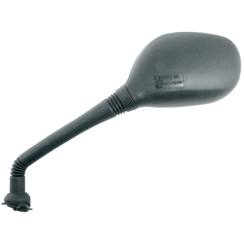ZRCÁTKO VICMA LEVÉ, PRŮMĚR ZÁVITU 8 MM, PRAVÉ, ČERNÁ BARVA MBK SKYCRUISER, YAMAHA YP 125/250 2006-2008 (EY432I) Tovární Cena