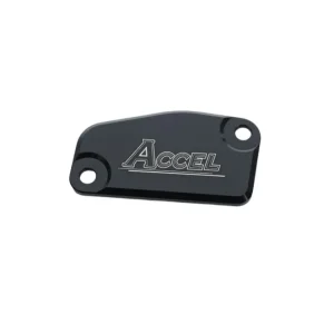 ACCEL PŘEDNÍ KRYT HLAVNÍHO BRZDOVÉHO VÁLCE KTM SX 85 '21-'23, HUSQVARNA TC GAS MC '21-'23 (OEM: 47213003000) BARVA ČERNÁ Top Prodej
