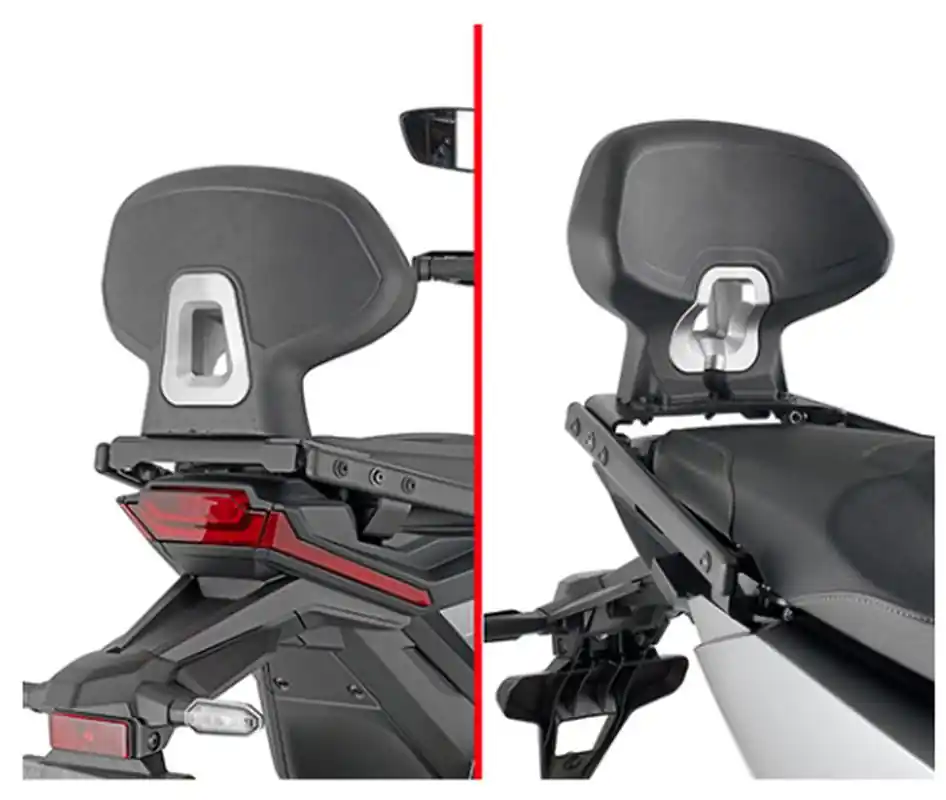KAPPA OPĚRKA SPOLUJEZDCE HONDA X-ADV 750 '21-'25 Horká Nabídka