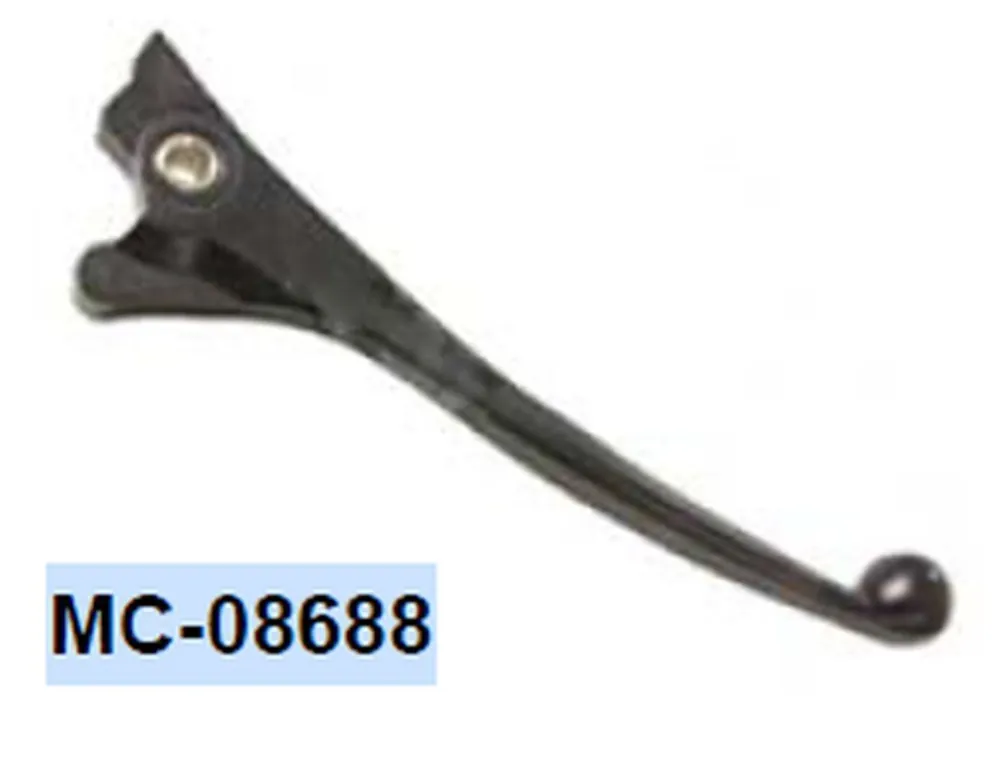 Hit Sezóny PSYCHICKÁ BRZDOVÁ PÁKA KAWASAKI KZ 550 '81, 1100 '81-'82 (OEM:46092-1023)