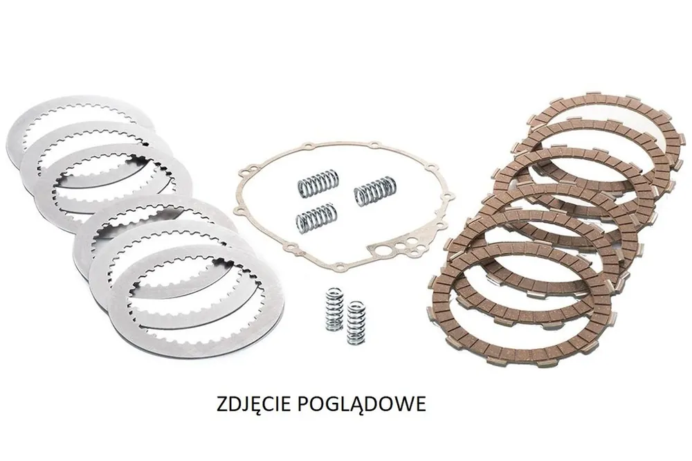 Kup Teď TRW ZF CLUTCH COMPLETE SUPERKIT (DISCS, SPACERS, SPRING, GASKET) HONDA CB 1300 '05-'13