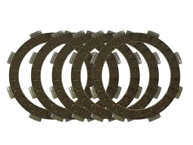 Bezpečná Platba PSYCHICKÉ SPOJKOVÉ KOTOUČE KAWASAKI KX 65 '00-'17, 60 '83-'03 (F1750) (EBS4438)