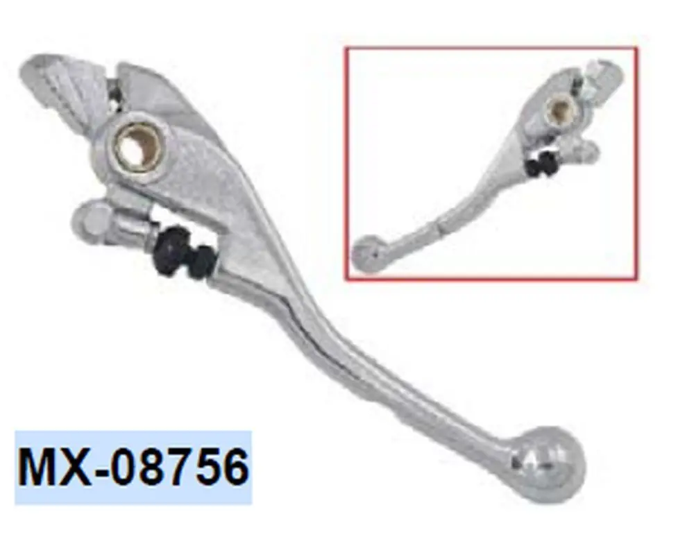 Dokud Zásoby Vydrží PSYCHICKÁ BRZDOVÁ PÁKA HONDA CRF 450L/X '19-'22 (OEM:53170-MKE-A51)