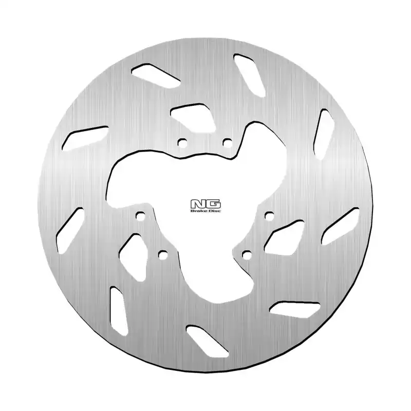 Autentický NG ZADNÍ BRZDOVÝ KOTOUČ BETA 50 RK6 '93-'97, MX 50R '95-'96 (185X60X3,5MM) (6X6,25MM)