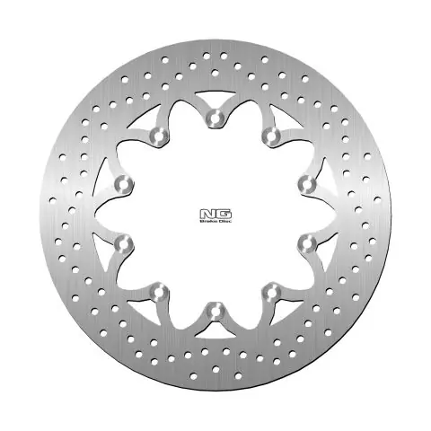 Jen Po Omezenou Doba NG PŘEDNÍ BRZDOVÝ KOTOUČ BMW R 65R/GS/RT '80-95 (285X144X5MM) (10X5MM)