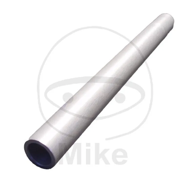 Trubka řidítek JMT MCL285C 285 mm stříbrná Nejlepší Volba