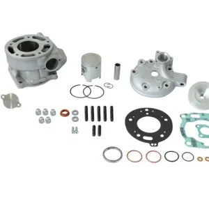 Cenová Bomba Válec sada ATHENA P400485100019 s hlavou 125 cc