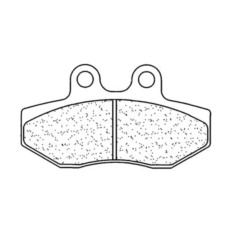 Brzdové destičky CL BRAKES 1146 EN10 (XE7) Cenová Bomba