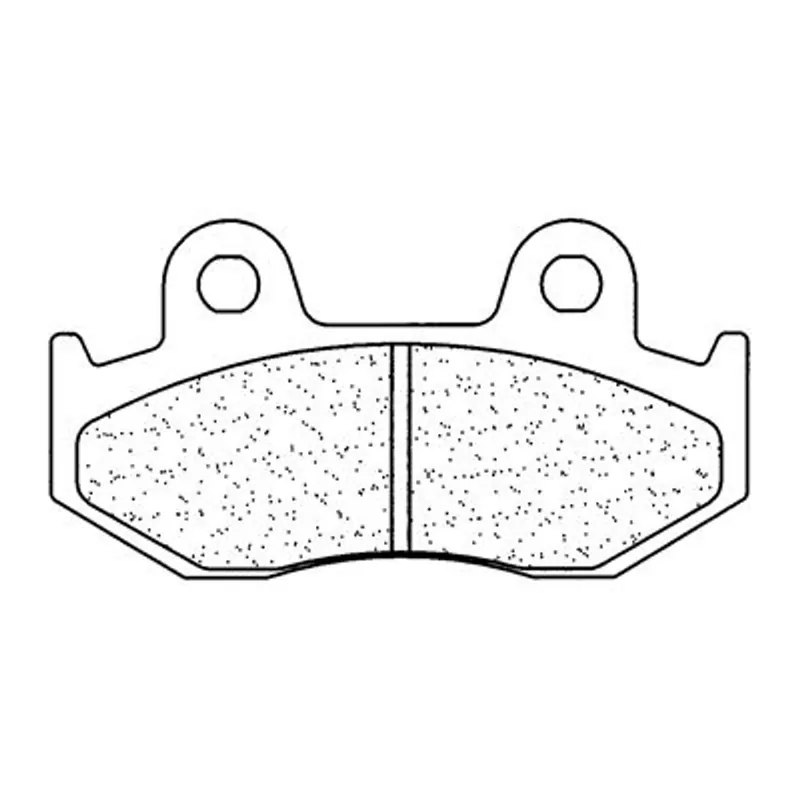 Brzdové destičky CL BRAKES 1164 ATV1 Cenový Hit